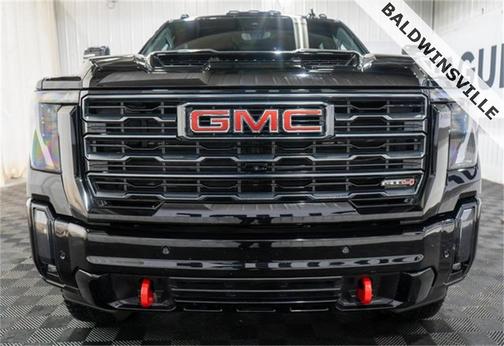 2024 GMC Sierra 2500 AT4