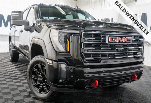 2024 GMC Sierra 2500 AT4