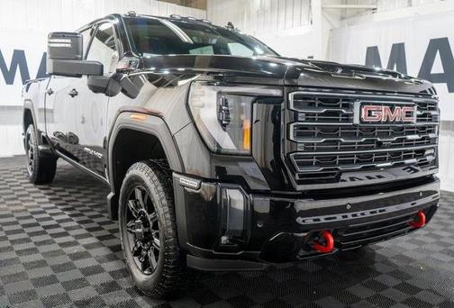 2024 GMC Sierra 2500 AT4