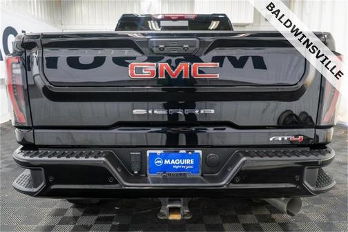 2024 GMC Sierra 2500 AT4