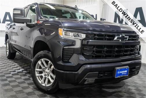 2022 Chevrolet Silverado 1500 RST