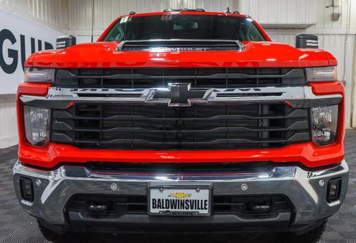 2025 Chevrolet Silverado 2500 LT