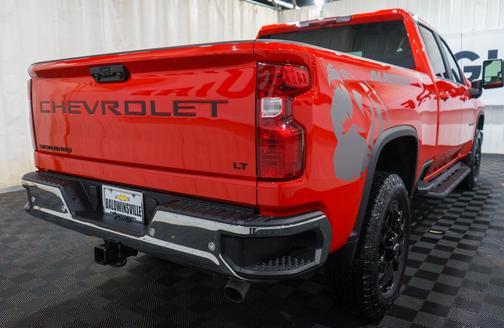 2025 Chevrolet Silverado 2500 LT