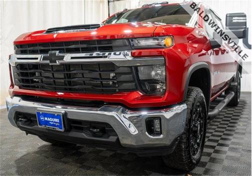 2024 Chevrolet Silverado 2500 LT