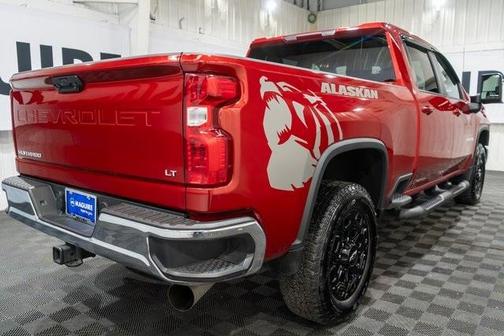 2024 Chevrolet Silverado 2500 LT