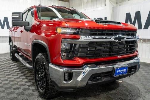 2024 Chevrolet Silverado 2500 LT