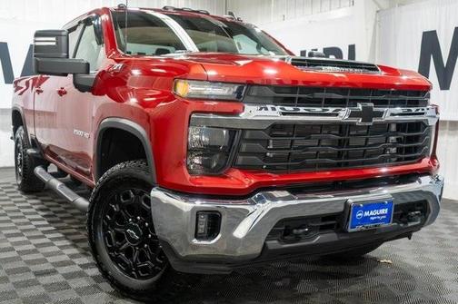2024 Chevrolet Silverado 2500 LT