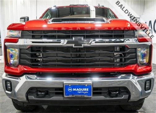 2024 Chevrolet Silverado 2500 LT