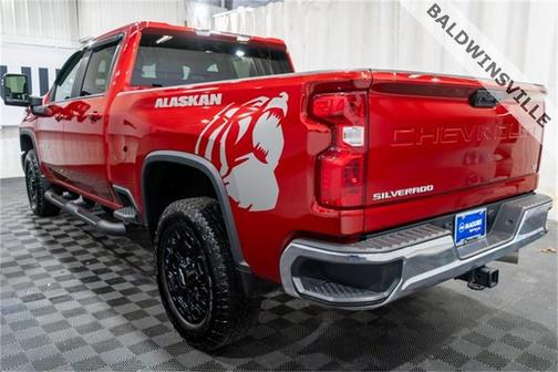 2024 Chevrolet Silverado 2500 LT