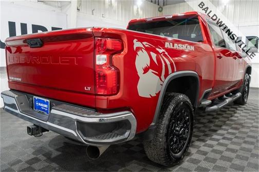 2024 Chevrolet Silverado 2500 LT