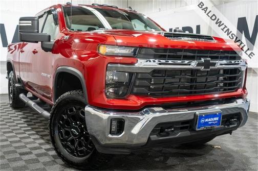 2024 Chevrolet Silverado 2500 LT