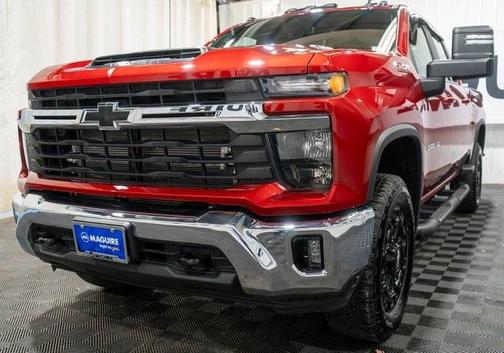 2024 Chevrolet Silverado 2500 LT