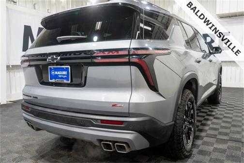 2025 Chevrolet Traverse Z71