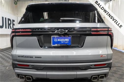 2025 Chevrolet Traverse Z71