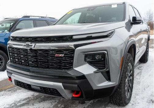 2025 Chevrolet Traverse Z71