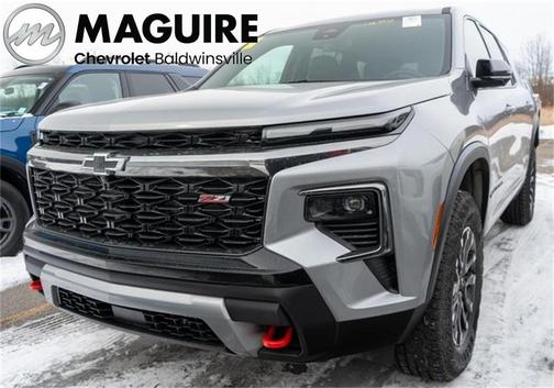 2025 Chevrolet Traverse Z71