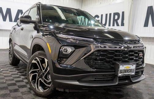 2025 Chevrolet Trailblazer RS
