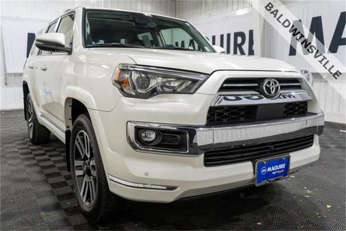 2023 Toyota 4Runner Limited