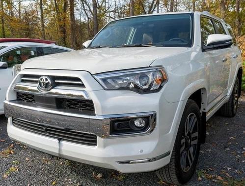 2023 Toyota 4Runner Limited