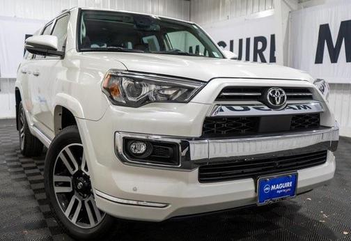 2023 Toyota 4Runner Limited