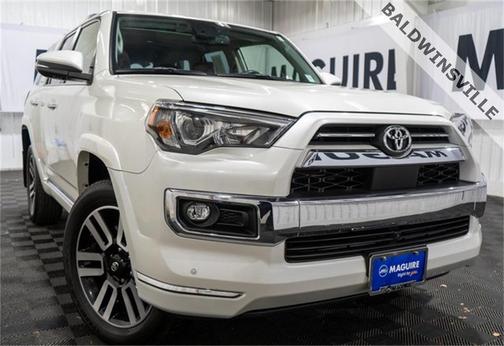 2023 Toyota 4Runner Limited