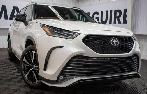 2021 Toyota Highlander XSE