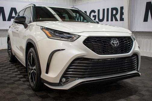 2021 Toyota Highlander XSE