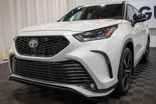 2021 Toyota Highlander XSE