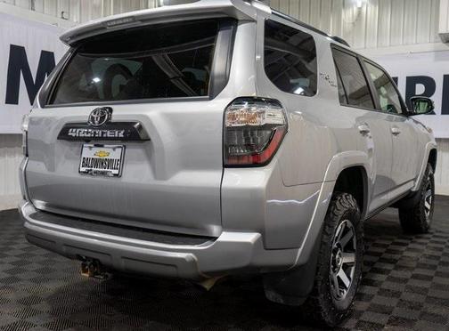 2023 Toyota 4Runner TRD Off Road Premium