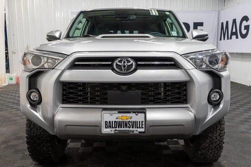 2023 Toyota 4Runner TRD Off Road Premium
