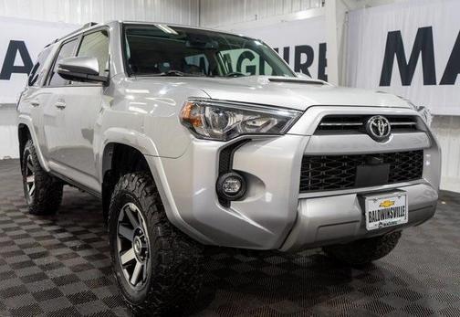 2023 Toyota 4Runner TRD Off Road Premium