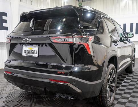 2025 Chevrolet Equinox RS