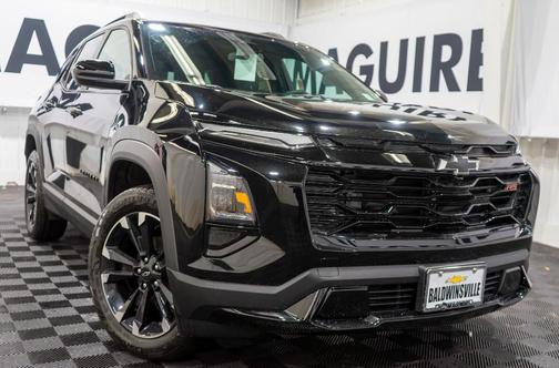 2025 Chevrolet Equinox RS