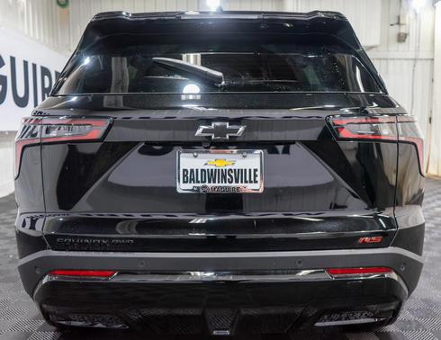 2025 Chevrolet Equinox RS