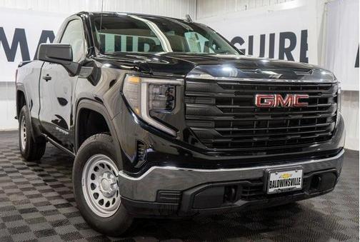 2024 GMC Sierra 1500 Pro