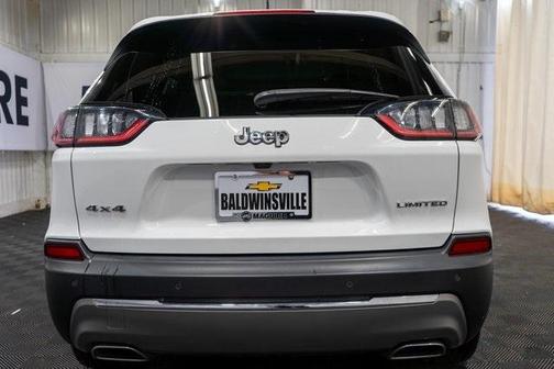 2022 Jeep Cherokee Limited
