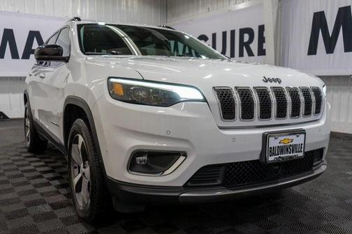 2022 Jeep Cherokee Limited