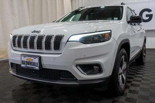 2022 Jeep Cherokee Limited