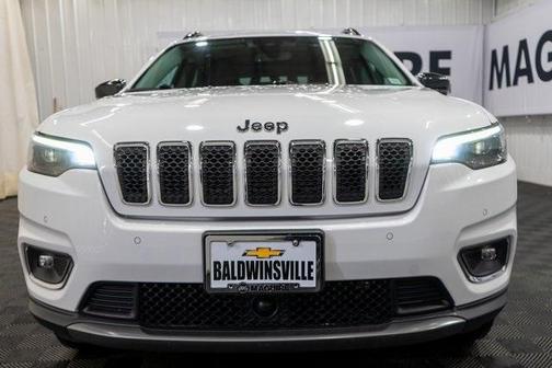 2022 Jeep Cherokee Limited
