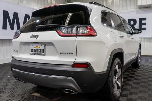 2022 Jeep Cherokee Limited