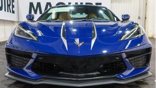 2025 Chevrolet Corvette Stingray w/2LT