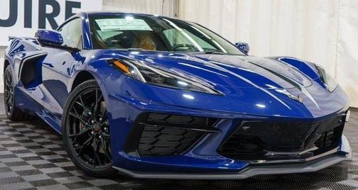 2025 Chevrolet Corvette Stingray w/2LT