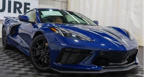 2025 Chevrolet Corvette Stingray w/2LT