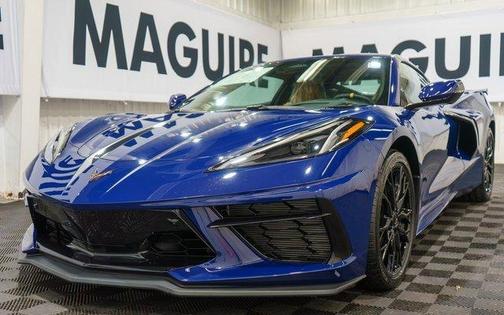 2025 Chevrolet Corvette Stingray w/2LT