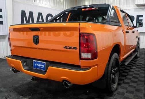 2019 RAM 1500 Classic Express