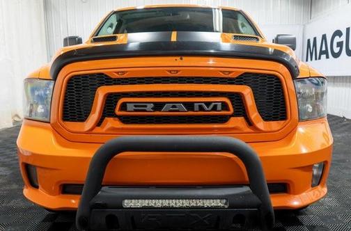 2019 RAM 1500 Classic Express