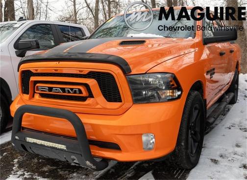 2019 RAM 1500 Classic Express