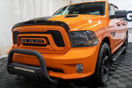 2019 RAM 1500 Classic Express