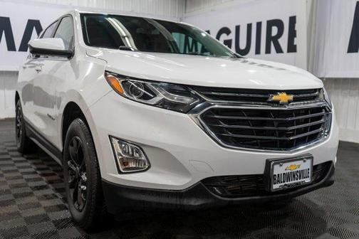 2021 Chevrolet Equinox 1LT