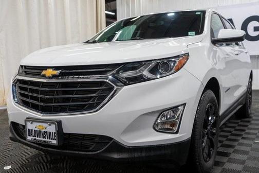 2021 Chevrolet Equinox 1LT